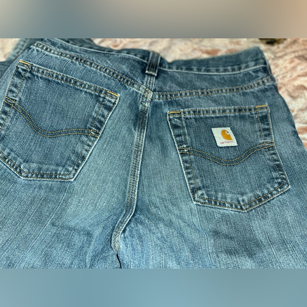 Mens carhartt jeans